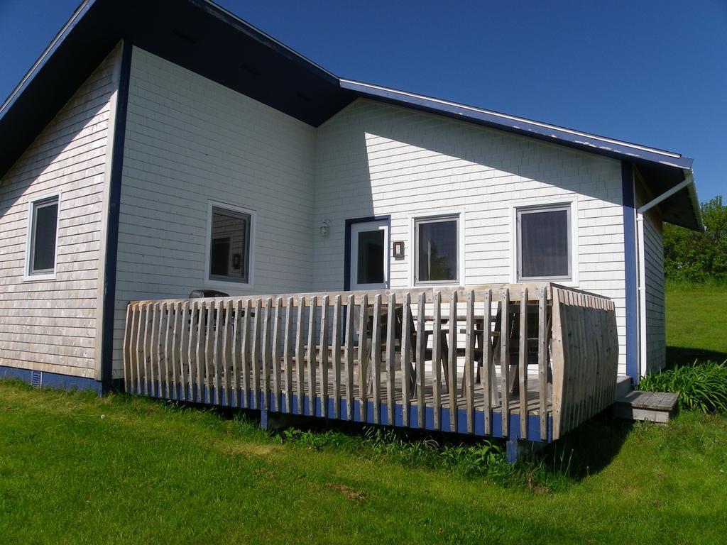 Vila Haus Treuburg Port Hood Exteriér fotografie