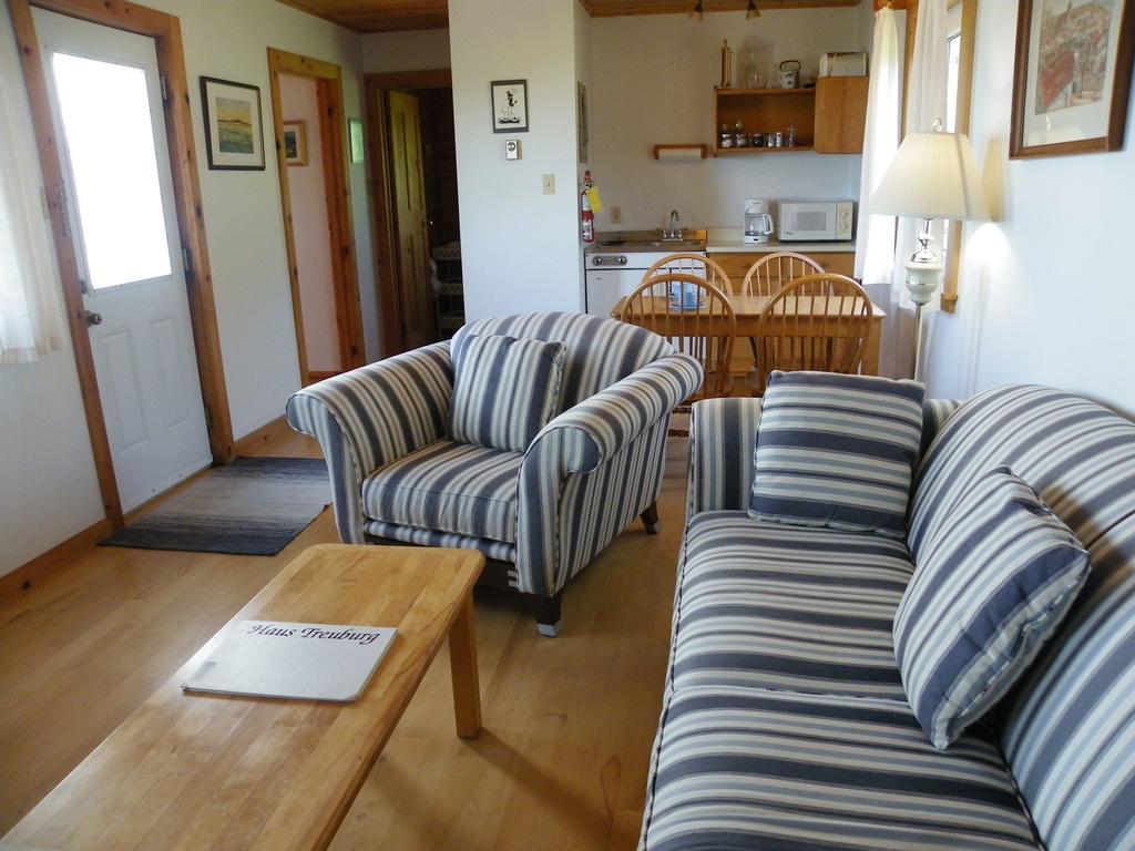 Vila Haus Treuburg Port Hood Pokoj fotografie